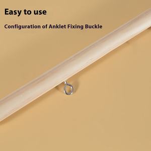 Perroquet perchoir support fournitures pour animaux de compagnie oiseau jouet Sichuan poivre bois ponçage perche perruche calopsitte jouer pôle auto-divertissement - Product Image 4