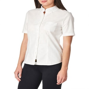 LF Teacher-camisa blanca de manga corta <span class=keywords><strong>para</strong></span> maestro, <span class=keywords><strong>uniforme</strong></span> de alta calidad, precio competitivo, venta al por mayor - Product Image 1