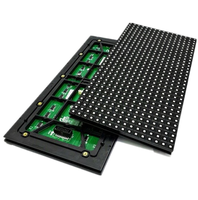 P4 P5 P6 P8 P10 Module de panneaux publicitaires LED étanche SMD polychrome extérieur luminosité personnalisée température de couleur lumière du soleil lisible