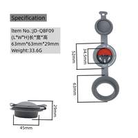 Nouveau style Tpu Air Grey gonflage et soupape de ventilation pour matelas d'oreiller gonflable autres accessoires de pièces de valve