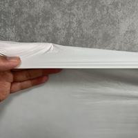 Membrane élastique respirante imperméable anti-âge en PU de 0,020 mm, résistante à la pression de l'eau de 5000 à 20000 mm H2O, couleurs personnalisables pour