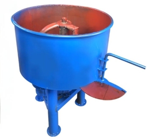 Machine concrète électrique de mélangeur de ciment de rendement élevé avec le prix de vente directe d'usine - Product Image 4