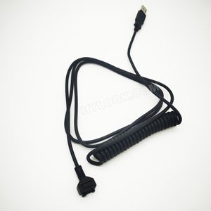 En espiral de <span class=keywords><strong>Pin</strong></span> <span class=keywords><strong>Pad</strong></span> 14 <span class=keywords><strong>pin</strong></span> a cable USB 08398-02-R para Verifone Vx805 <span class=keywords><strong>Vx820</strong></span> Vx810 - Product Image 3