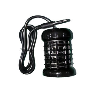 Appareil professionnel de désintoxication ionique pour les pieds avec minuterie réglable et plusieurs modes de polarité sélectionnables - Product Image 4