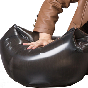 ถังขยะพลาสติกสำหรับบรรจุขยะมีหลายสีถุงขยะสำหรับใช้ในงานหนักงานตามสั่ง - Product Image 5