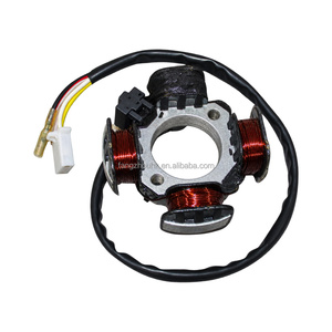 Bobine de stator magnétique pour moto AG50 AD50 – Pièce de rechange pour l'entretien et la maintenance électrique - Product Image 2