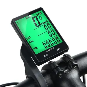 INBIKE Cycling bike monitor bike speedometer GPS computer for bike