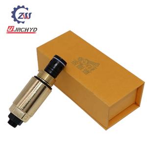 อะไหล่ไฮดรอลิกสำหรับ<span class=keywords><strong>รถ</strong></span>ขุด Kobelco รุ่น SK60-3 SK60-5 วาล์วหลักแบบปลดแรงดัน รุ่น YN22V00013F1 ราคาโรงงาน - Product Image 5