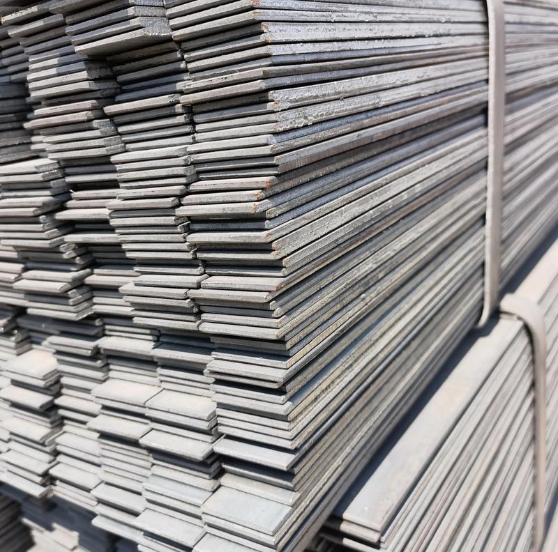 Q235B Q345B Hot Rolled Steel Flat