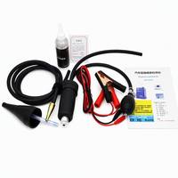Détecteur de fuite de fumée pour conduites automobiles C4, outils de diagnostic de fuite de fumée automobile, testeur de fuite EVAP