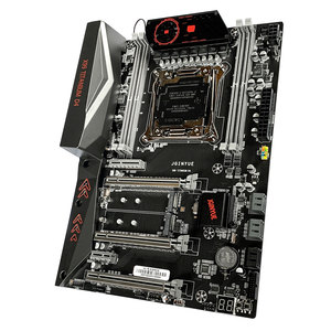 JGINYUE X99-TI D4 PLUS Motherboard-Kit DDR4 Unterstützt Intel LGA211-3 E5 2690v4 <span class=keywords><strong>Desktop</strong></span>-<span class=keywords><strong>PC</strong></span> Gaming-Motherboard - Product Image 5