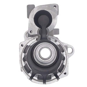 Оптовая продажа, литые под давлением крышки генератора из алюминиевого сплава S51-0270 SBD3550, новый автомобильный кронштейн для заглушки стартера - Product Image 4