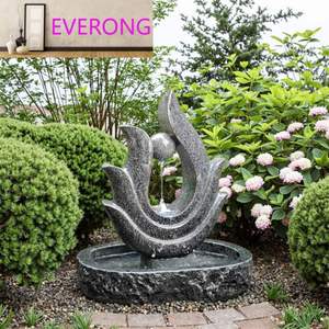 <span class=keywords><strong>Petit</strong></span> <span class=keywords><strong>bassin</strong></span> extérieur personnalisable de pierre de granit de fontaines d'eau de jardin <span class=keywords><strong>pour</strong></span> des décorations d'aménagement paysager - Product Image 1