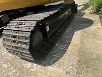 Mini-excavatrice d'occasion CAT 305CCR à vendre, excavatrice hydraulique compacte pour travaux d'excavation, matériel de construction CAT305CCR