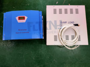 कारखाने की बड़ी बिजली पवन टरबाइन सौर हाइब्रिड नियंत्रक पवन शक्ति 1kw 2kw 3kw 48v 5kw 10kw 20kw 96v <span class=keywords><strong>110v</strong></span> 220v 240v घरेलू उपयोग - Product Image 5