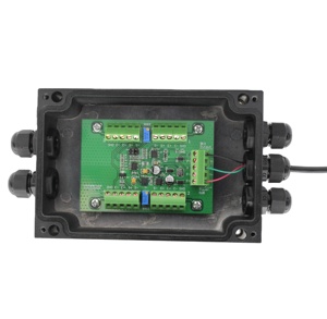 Amplificador de Celda de Carga que Convierte la Señal de mV en Señales Más Potentes como 4-20 mA 0-10 VCC - Product Image 1