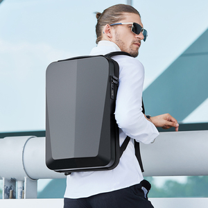 Fabrik Großhandel schlanke EVA Tasche Mode Herren Designer <span class=keywords><strong>Anti</strong></span>-Diebstahl Smart Travel benutzer definierte wasserdichte Laptop Rucksack Tasche - Product Image 6