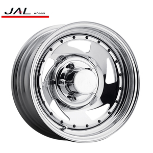 <span class=keywords><strong>Chrome</strong></span> และ Gold 16 "ล้อ5X114.3ลึกจานรถขอบ4x4 - Product Image 6