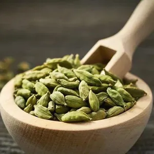 SFG Cardamom Wholesale Single Herbs And Spices Top Grade Low Price Dried green cardamom