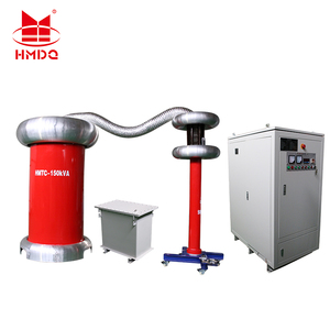 Système de <span class=keywords><strong>test</strong></span> de résistance à la tension AC à fréquence variable par résonance série HMCXZ-150kva /280kv pour câbles, GIS et transformateurs - Product Image 1