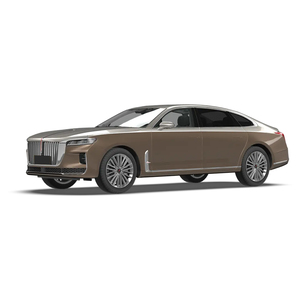 Nuevo Auto a Gasolina 2025, Hongqi H9 2.0T 252HP L4 48V Híbrido Suave, Sedán de 4 Puertas y 5 Asientos, 230km/h, Autos Pequeños a Gasolina en Venta - Product Image 1