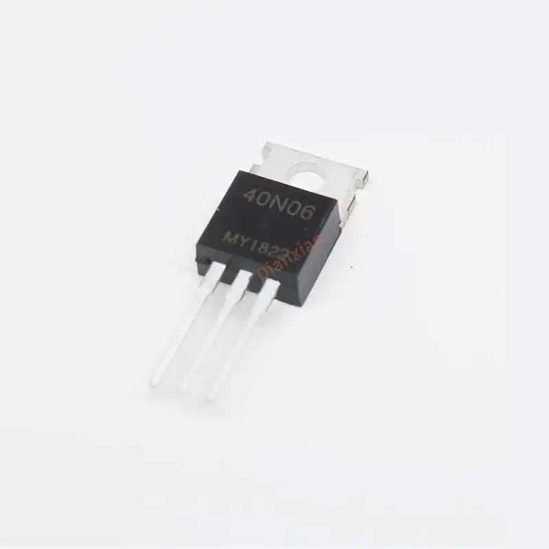 Nieuwe En Originele 40n60 Ic Fgh40n60sfdtu Fgh40n60 Ic Chip Elektronische Componenten