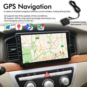 Radio Estéreo para Auto con CarPlay Inalámbrico y Voz AI de 8+128GB para Lifan 620 Solano, Navegación GPS, Android 13, Reproductor Multimedia de Video 2Din - Product Image 5