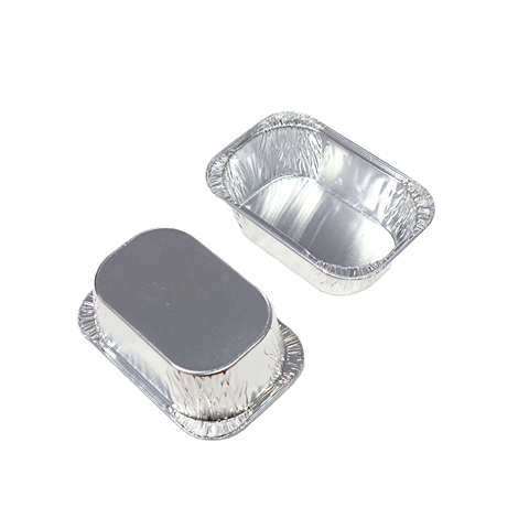 3.5 Inch 150ml Flan Plate Round Mini Ice Cream Cup Aluminum Foil Cake Tin Box Baking PET Mould Container Lid