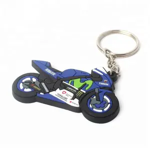 All Type of Key Chains Wholesale Personalized Custom 3D Soft PVC Rubber Keychains for Promotion Gift