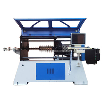 Precio de la máquina formadora de alambre de acero 2D/3D automática CNC para alambre/alambre de aluminio 3-8mm máquina dobladora de alambre