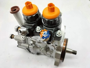 Pièces d'excavateur PC400-7 PC450-7 PC460-7, pompe d'injection de moteur diesel 6D125 SA6D125 SAA6D125E-3 6156711111 - Product Image 4