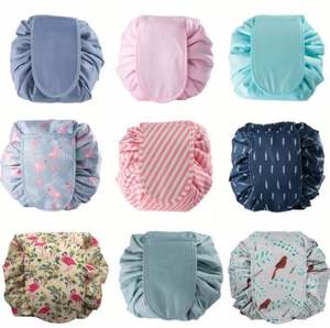 Bolsa Deportiva de Nailon Moderna y Personalizada para Hombre y Mujer, Mini Bolsa de Gimnasio, Bolsa de Viaje con Cordón, Práctica y a la Moda - Product Image 1