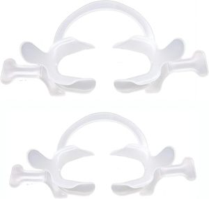 Retractores Bucales Desechables para Blanqueamiento Dental/Fotografía con Pestañas, Abridor Bucal Ortodóntico, Retractor de Labios y Mejillas - Product Image 1