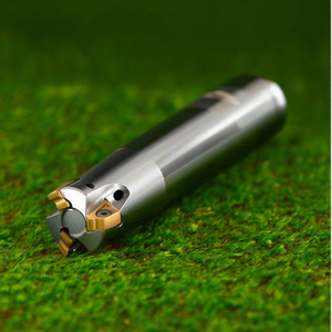 Fresa de hombro de 90 grados Ttake TA9410 con vástago Weldon para insertos - Product Image 3