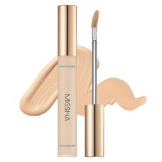 <span class=keywords><strong>MISSHA</strong></span> 스테이 팁 하이 커버 컨실러 3.8ml No.23 샌드 천연 미네랄 펜슬 크림 피부 다크 서클 모이스처 라이저 메이크업
