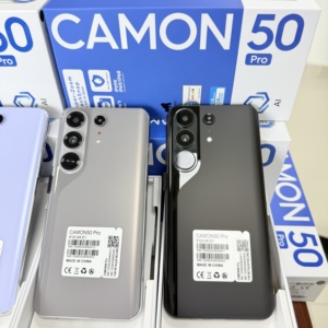 สมาร์ทโฟน Camon 50 Pro 5G กล้อง 108MP รองรับ CDMA/LTE หน้าจอ 7 นิ้ว 120Hz ปลดล็อคทั่วโลก - Product Image 3