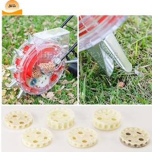 Sembradora Manual de Maní, Sembradora de Maíz, Pequeña Sembradora de Empuje - Product Image 5