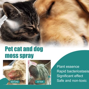 Spray apaisant doux pour la peau des animaux <span class=keywords><strong>de</strong></span> compagnie avec PVC pour l'entretien quotidien <span class=keywords><strong>de</strong></span> la peau des chiens et des chats dans la <span class=keywords><strong>salle</strong></span> <span class=keywords><strong>de</strong></span> <span class=keywords><strong>bain</strong></span> - Product Image 2