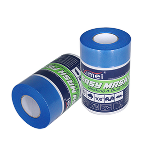 Pellicola Protettiva Acrilica Statica Impermeabile per Verniciatura Automobilistica, Facile Applicazione Senza Residui - Product Image 1