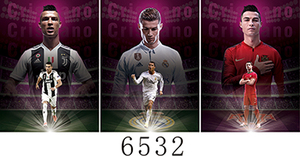 400 conceptions en gros personnalisé étanche 3D Flip démon Slayer une pièce araignées <span class=keywords><strong>Marvel</strong></span> Messi <span class=keywords><strong>Ronaldo</strong></span> lenticulaire Anime affiche - Product Image 3