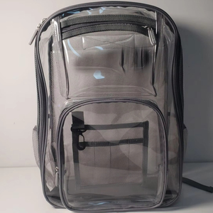 Ba lô học sinh chống trộm chất lượng cao, chống nước, chất liệu TPU, có lớp bảo vệ bằng tấm PE, ngăn đựng dao và bút, thiết kế thể thao - Product Image 1