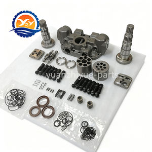 Pièces de réparation de pompe principale hydraulique série <span class=keywords><strong>HPV</strong></span> Hpv102 Hpv105 Hpv116 Hpv118 Hpv132 Hpv140 Hpv145 pour pompe principale <span class=keywords><strong>Hitachi</strong></span> - Product Image 2