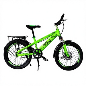 Bicicleta Infantil de Aço de Boa Qualidade 12 14 16 18 Polegadas Mini BMX com Rodas Auxiliares e Freio - Product Image 6
