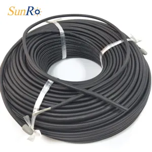 SunRo — câble solaire ac Flexible IP68, résistant aux intempéries, 6 mm