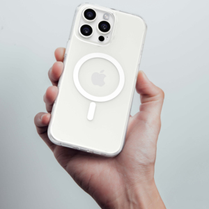 <span class=keywords><strong>Funda</strong></span> <span class=keywords><strong>Transparente</strong></span> para iPhone 16 Pro Max, Cubierta Magnética de TPU y PC, Brilla en la Oscuridad, <span class=keywords><strong>Funda</strong></span> <span class=keywords><strong>Transparente</strong></span> para iPhone 16 - Product Image 1