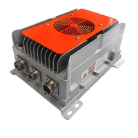 Chargeur embarqué pour véhicule électrique 3,3 kW 6,6 kW OBC pour batterie lithium-ion Chargeur EV