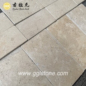 Marbre calcaire beige <span class=keywords><strong>de</strong></span> conception extérieure <span class=keywords><strong>de</strong></span> piscine pour <span class=keywords><strong>le</strong></span> projet <span class=keywords><strong>de</strong></span> plancher <span class=keywords><strong>de</strong></span> mur intérieur - Product Image 3