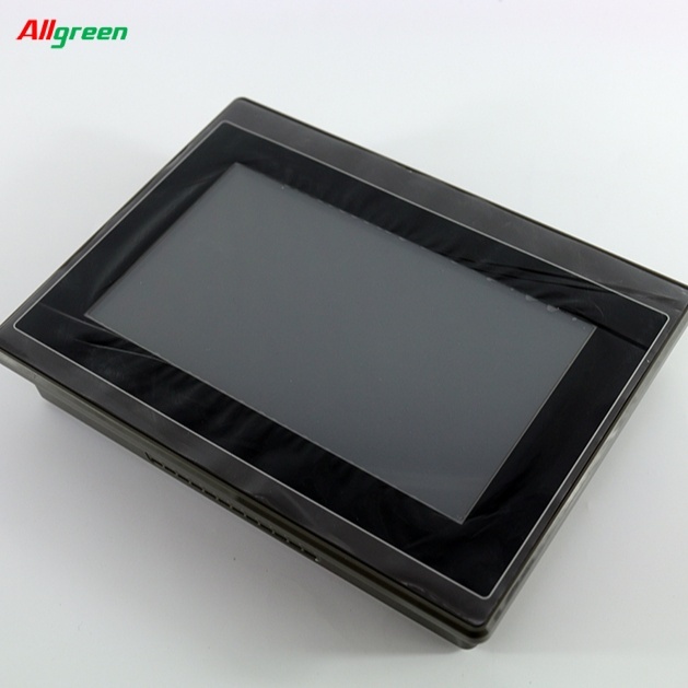 10.1 Inch HMI Touch Screen VT6100 1024x600 TFT LCD Industrial Panel with RS232 RS485 Ethernet for PLC CNC Automation