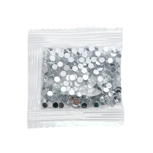 Accessoires de nail art en diamant à dos plat, motif cœur goutte d'eau, série féerique Flower <span class=keywords><strong>Moon</strong></span> Love Tinkerbell Wonderful Fairy - Product Image 5