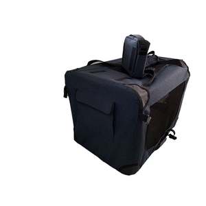 Jaula Plegable para Perros, Transportín Portátil para Mascotas, Jaula Resistente y Plegable para Gatos, Jaula Suave para Perros, Suministro de Fábrica - Product Image 5